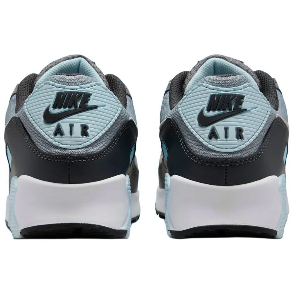 Nike Кроссовки Air Max 90 Light Pumice Photon Dust Unisex Серый Дымчато-серый Антрацит DM0029-009