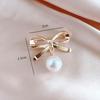 1 Pcs Simple Pearl Women's Accessories Cardigan Slip-Proof Pin  DIY Sewing Hardware Craft Clothes Decoration Creative Gifts