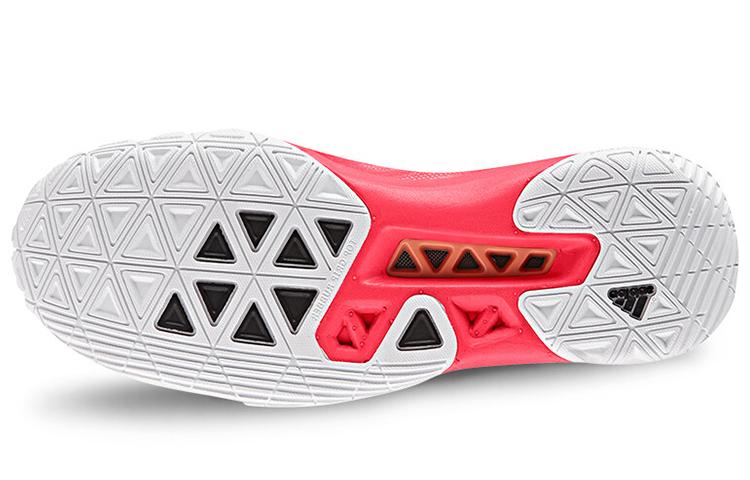adidas Бадминтонные кроссовки 'Розовый Черный' Женские AF4882