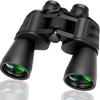 Binoculars 20x50,High Power Binoculars for Adults and Kids Compact Waterproof Binoculars for Bird Watching Hunting Travel Football Stargazing