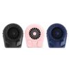 Handsfree Small Cooling Fan Mini Waist Clip Fan Portable Fan USB Rechargeable