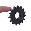 428 15T 15 Зубьев 250CC Передняя Ведущая Звезда Колеса Для Yamaha XG250 Tricker XT250 XT250X Serrow 3C5 YBR250 XG XT YBR 250