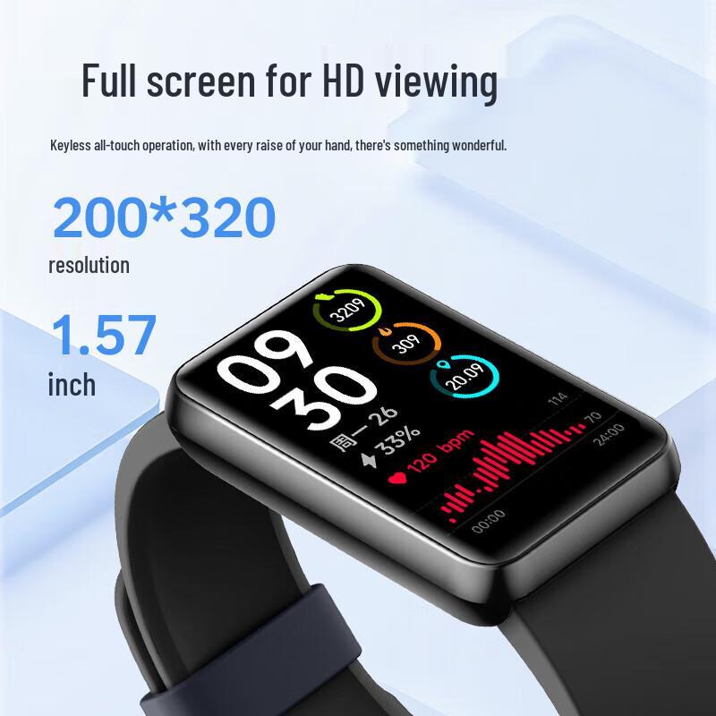 Lifesense 9 Smart Sports Bracelet (CN version)