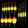 New Bobber Plastic Ball Boia Light Stick Eva Foam Fishing Night Float