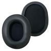 Replacement Protein Leather Earpads Ear Pad for ATH-M20X M30X Headphones Ear Cushions Earmuffs Ear Cover