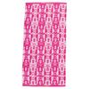 Marushin Bath Disney Minnie Mouse Face 2006043900 Towel, Pattern, Cute,