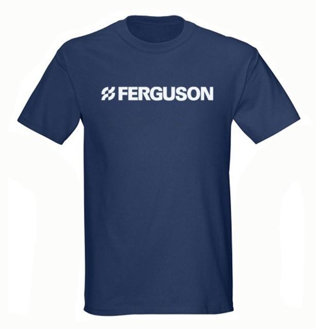 Футболка FERGUSON Сантехника Унисекс Футболка