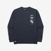 Fila Белая Рок Вафля Лонгслив