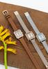 Casio Sheen SHS-D400CGL-7AJF Солнечные Коричневые Женские