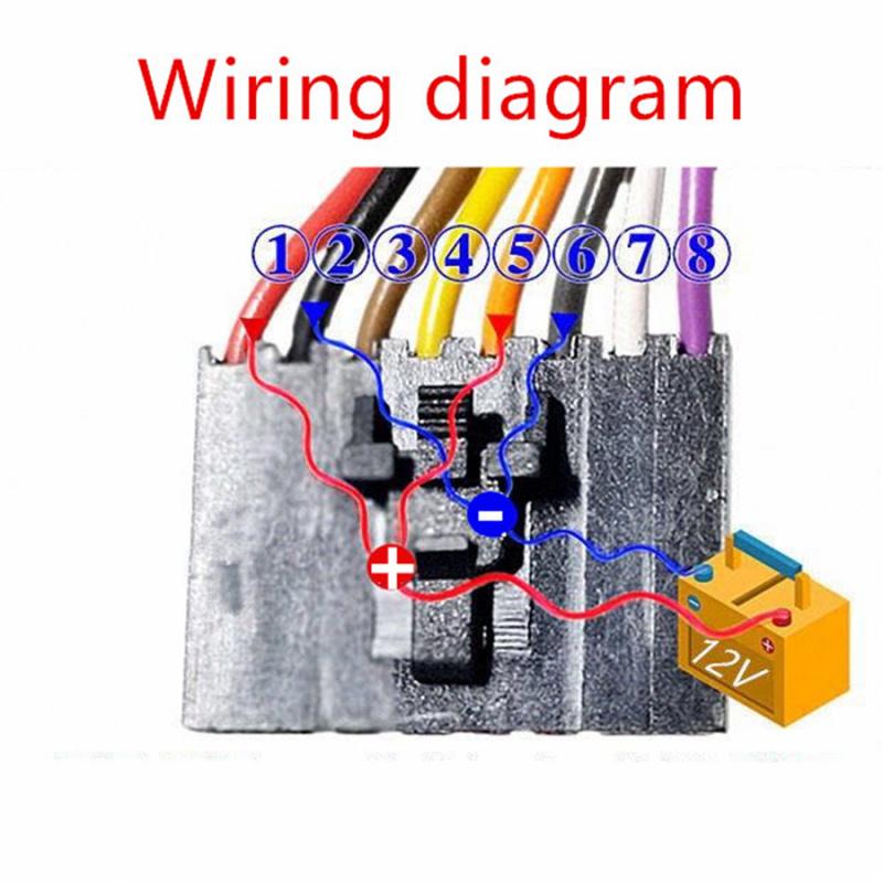 Новый Автомобиль Авто Электрическая турбина Турбо Двойной Вентилятор Турбокомпрессор Наддув Впускные Вентиляторы 2 кПа