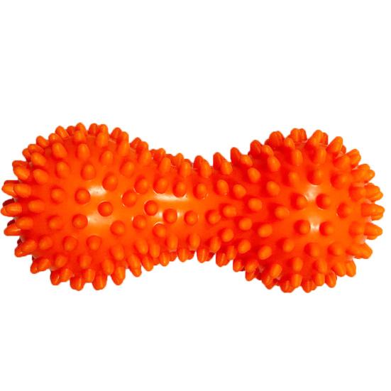 Массажный шарик-ролик для ног Spiky Foot, расслабляющий массажер, акупрессурный массажер, инструменты для ухода