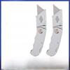 Free Shipping Multifunctional Aluminum Utility Knife: Box Opener, Manual Paper Cutter, Folding Wallpaper Knife