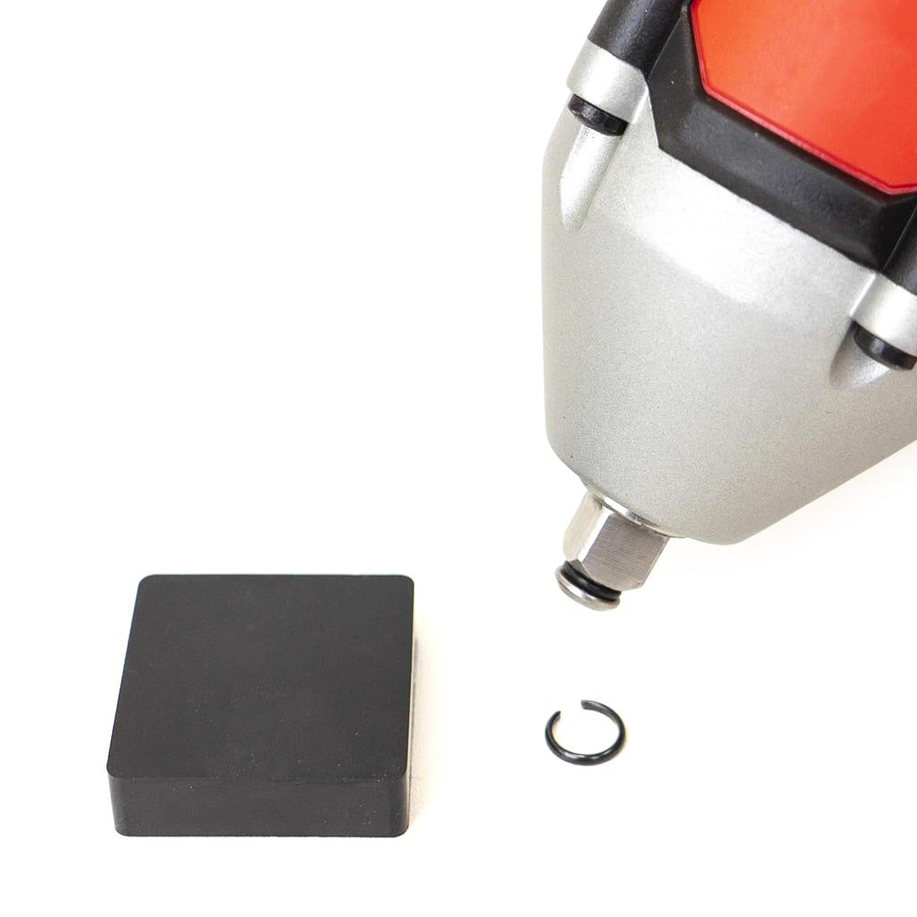 Необходимые 3/8-дюймовые стопорные кольца для ударного гайковерта, стопорные кольца с уплотнительными кольцами, инструмент для ударного гайковерта типа 3/8 дюйма