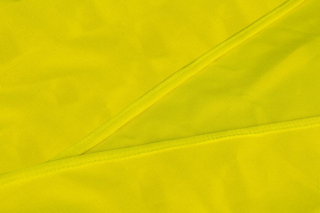 Warning Vest, Yellow, Size Xl