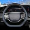 Для Lincoln Corsair 2026 2026 2026 Lincoln Z 2026 2026 2026 2026 Автомобильный руль типа D Противоскользящие аксессуары