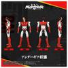 Takara Tomy T-SPARK Toyrise Armor Shinden Samurai Trooper Shakunetsu no Gai Movable Figure