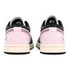 Jordan Air Jordan 1 DEER Love Journal Abrasion Resistant Low top Vintage Basketball Shoes Women's Black Pink DC0774-200(Team84-S-BOX)