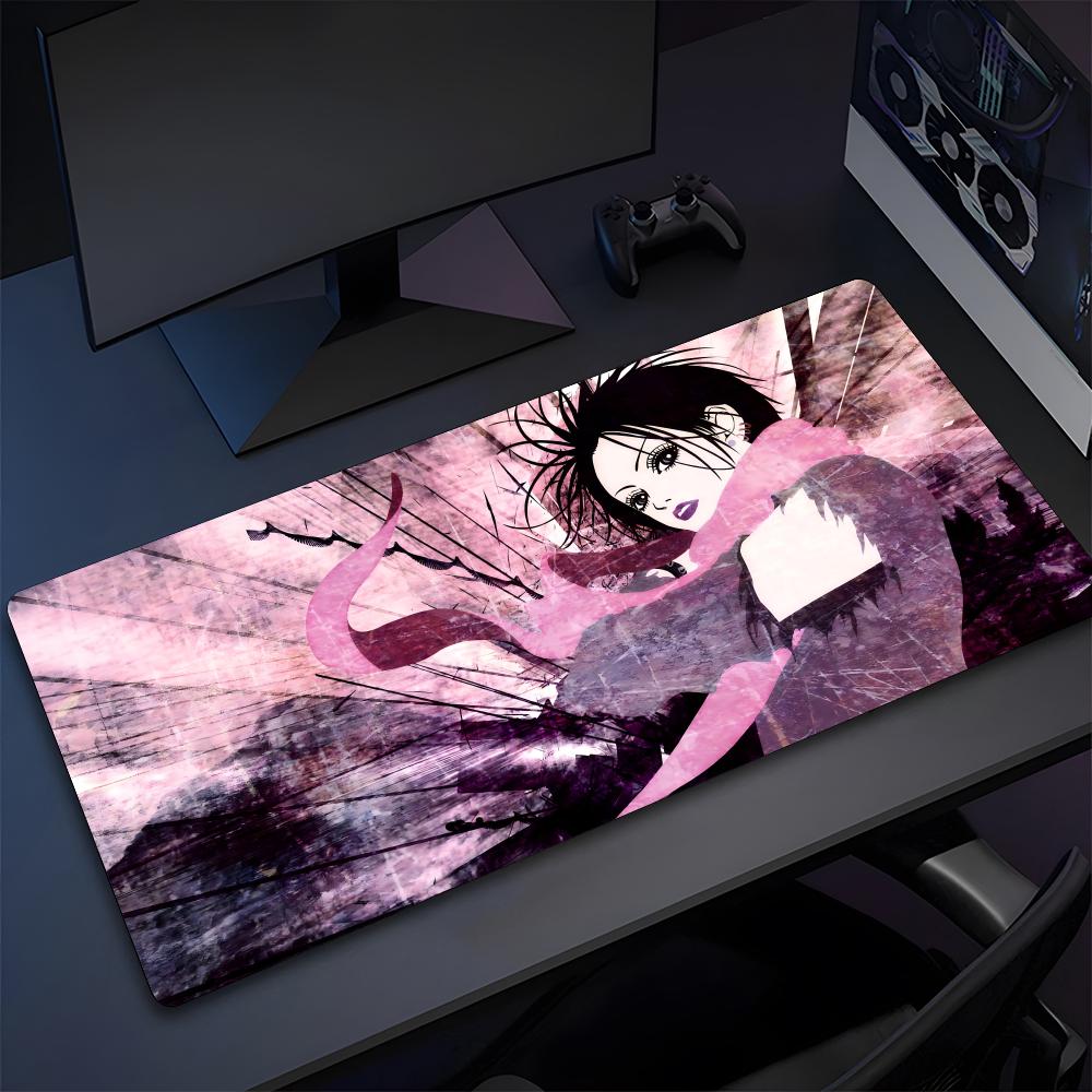Anime N-NANA Mouse Pad High Quality Natural Rubber Mouse Pad The Most Professional Washable Laptop Mouse Pad