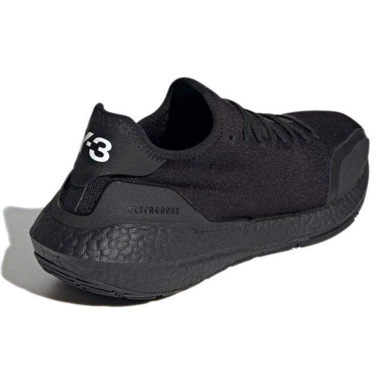 UltraBoost 21 Y-3 Y-3 'Черный' GZ9133