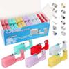 Tragus Nose No Pain Disposable Nose Ear Piercing Tool Steel Helix Piercing Earring Piercer Machine