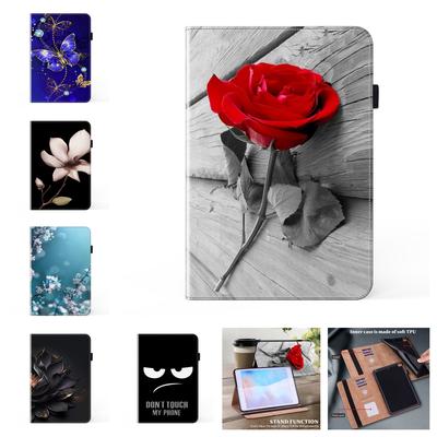 Для Xiaomi Redmi Pad,Xiaomi Redmi Pad SE,Xiaomi Pad 5,Pad 5 Pro,Xiaomi Pad 6,Pad 6 Pro Роскошный кожаный чехол премиум-класса с рисунком для планшета