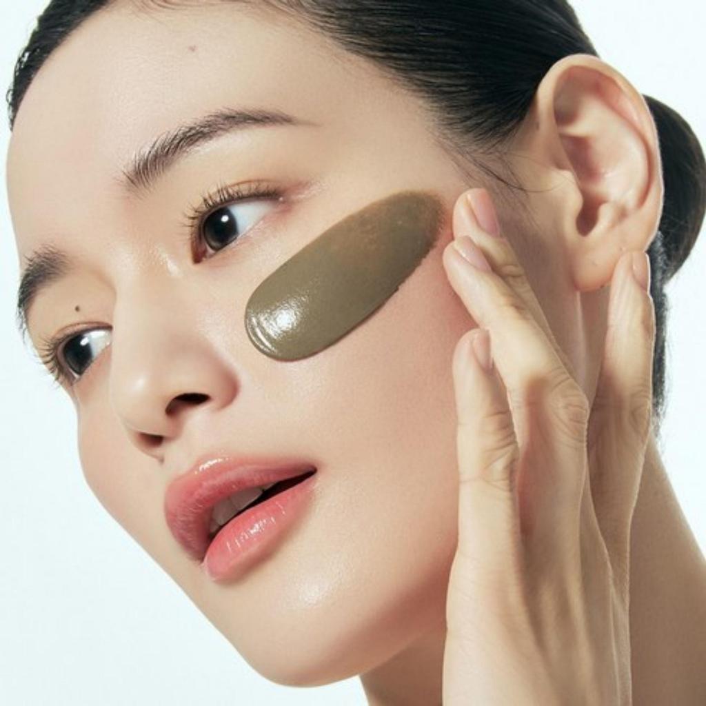 [ВЫБОР ATEEZ] Глиняная маска BRMUD для снятия раздражения 110 мл