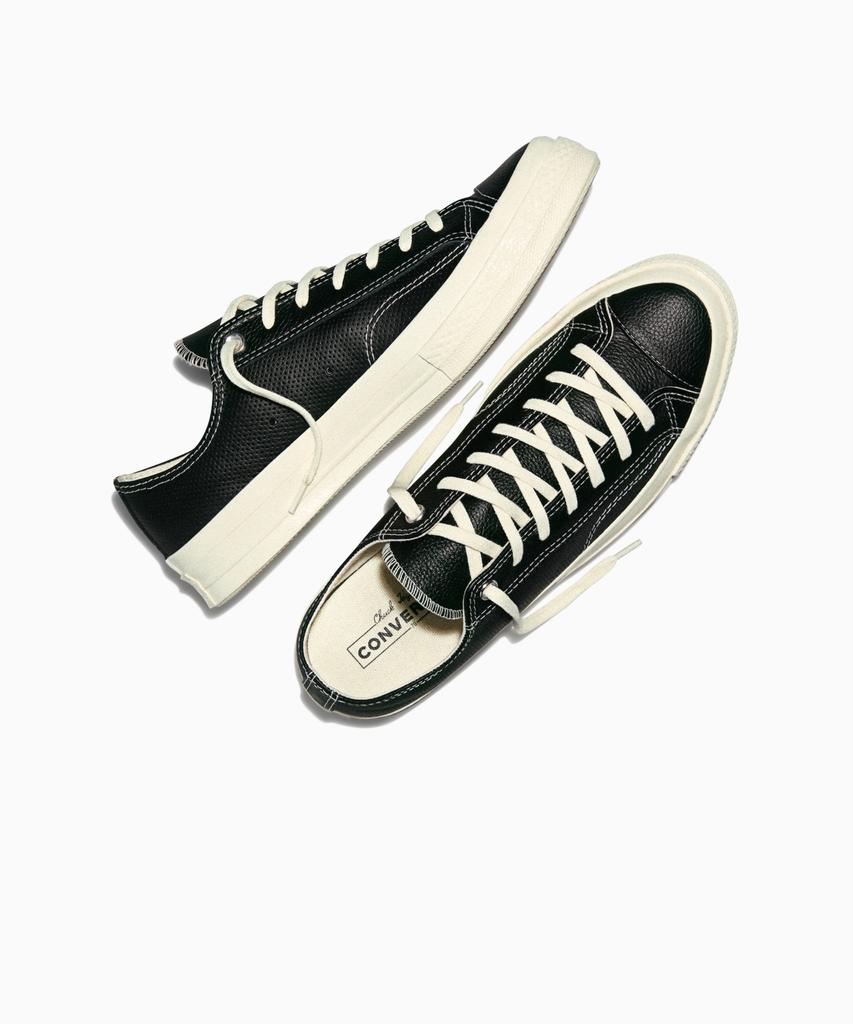 Converse Chuck 70 Перфорированная Кожа Черный A18850C