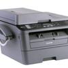 Монохромный лазерный МФУ Brother MFC-7380 4-в-1, штепсель CN (адаптер в комплекте)