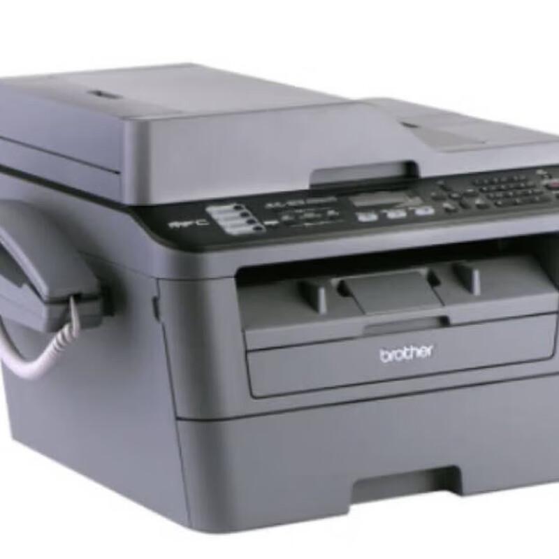 Монохромный лазерный МФУ Brother MFC-7380 4-в-1, штепсель CN (адаптер в комплекте)