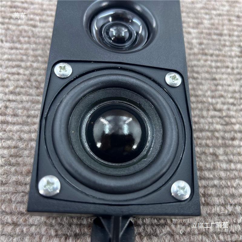 Пассивный динамик с неодимовым магнитом 2 дюйма для DIY настольных или аудиомодификаций электромотоциклов