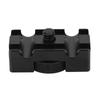 Aluminum Alloy Tether DSLR Camera Digital USB Cable Lock Clip Clamp Protector
