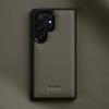 Melkco 100% Натуральная Кожа Чехол для Samsung Galaxy S23 S24 S25 Ultra Plus Премиум Роскошная Обложка Коровья Кожа Бизнес Чехлы для Телефона