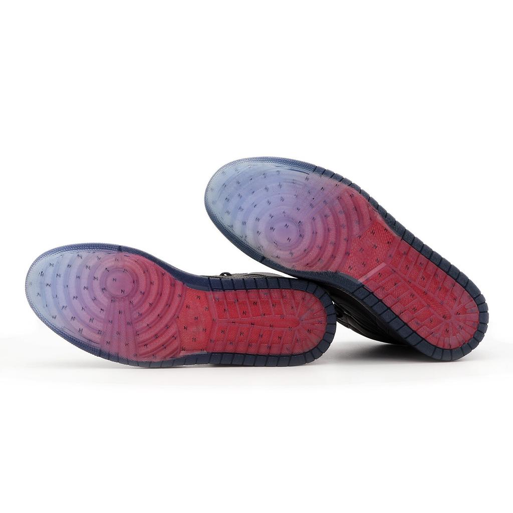 BV0006-900 Nike Air Jordan 1 High Zoom Fearless Мультиколор Varsity Red (Мужской)