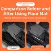 100pairs Strong Glue Hook and Loop Fastener Tape Self-Adhesive Mounting Strips  Carpet Gripping