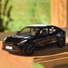 1/24 Tesla Model 3 Alloy Die Cast Car Model Simulation Sound and Light Children's Toy Car Gift Collection Boy Game Vehicle