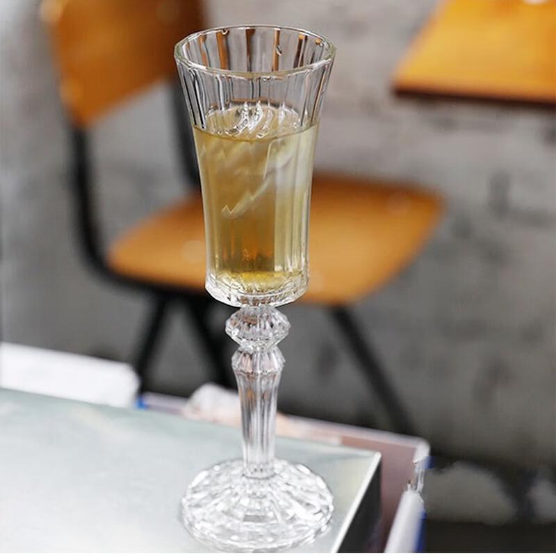 Набор рифленой стеклянной посуды Shangqi