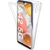 Case - PHONILLICO - Samsung Galaxy A42 - Soft Silicone - Ultra Slim - Transparent