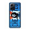 License New York Plate Number Phone Case For Redmi Note 14 15 Pro 5G 13 12 Pro Plus 11 11T 11E 11S 10 Pro 10S 9 9S Cover Cell Cl