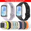 Оригинальный ремешок для запястья Для Huawei Band 11/11 Pro/NFC ремешок Умные часы Аксессуары Замена Спортивный силиконовый браслет Correa Huawei Band 11