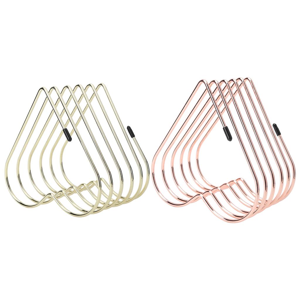 Desk Book Storage Rack Telescopic Files Folder Stand Organizer Craft Supplies Decoration