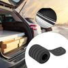 Автомобильный задний демпфер протектор защитный кожух багажника дверь ремонт против царапин сборка кромка