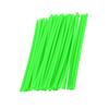36pcs Wheel Spoke  or Motocross  s   Off Road Motorcycle Guard Wraps Kit Green
