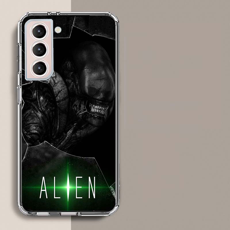 Alien vs Predator Phone Case For Galaxy A14 A24 A34 A54 Samsung A02S A12 A22 A32 A42 A52 A72 A13 A33 A53 5G A03 A03S A23 A73 A20