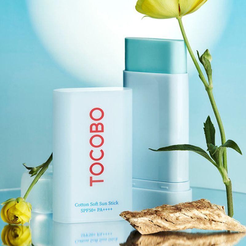 Мягкий солнцезащитный крем Cotton Soft Sun Stick 19 г SPF50+ PA++++