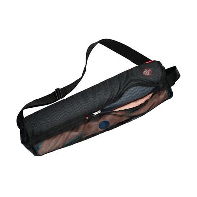 Сумка для коврика для йоги Manduka Breathe Easy, Оригинальный японский продукт, Чехол для коврика для йоги/Черный