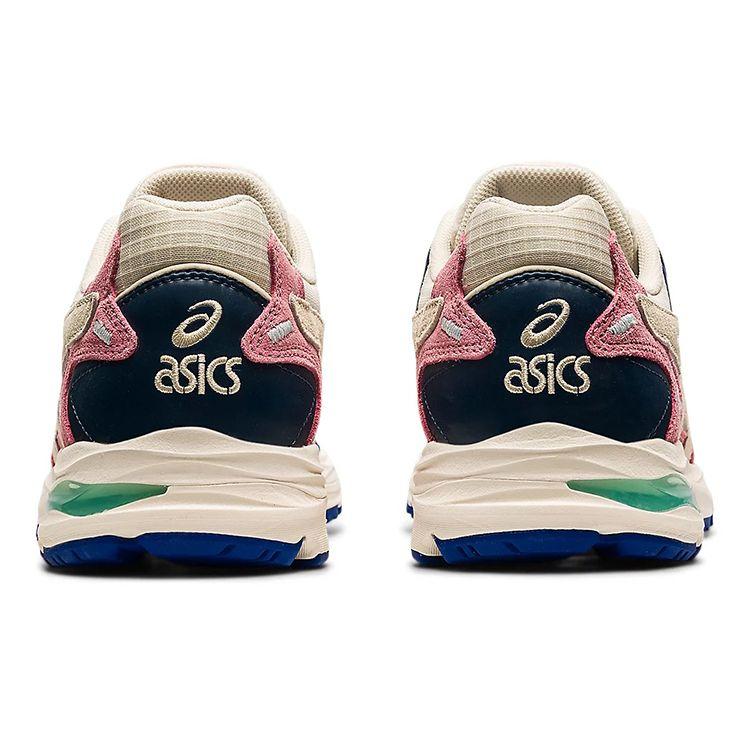 Asics Кеды Gel-MC Plus Женские Monaco Blue Vanilla Повседневные 1202A045-400