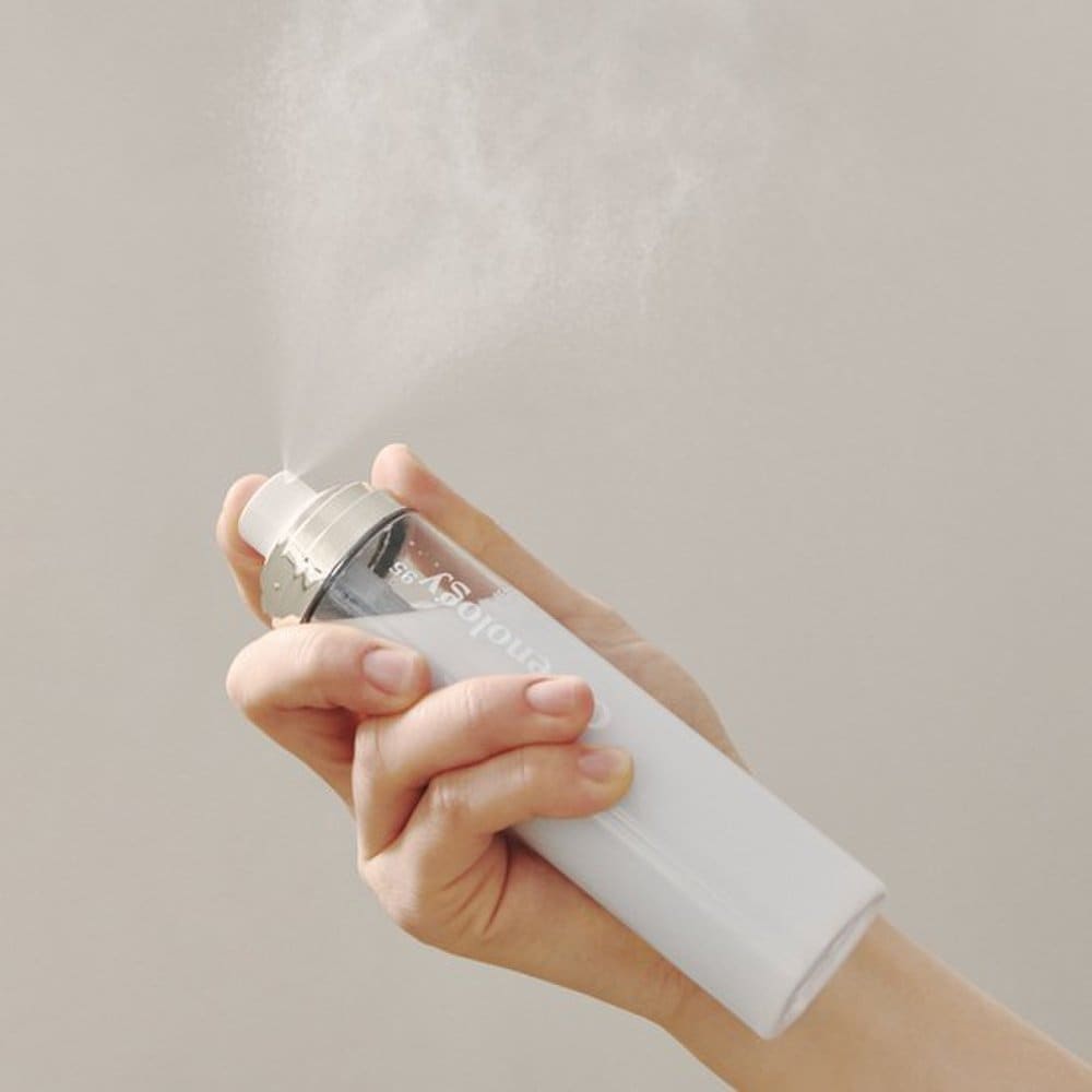 Carenology Reblue Balancing Cream in Mist 120 мл / 15-слойный быстродействующий успокаивающий спрей на водной основе / крем-спрей