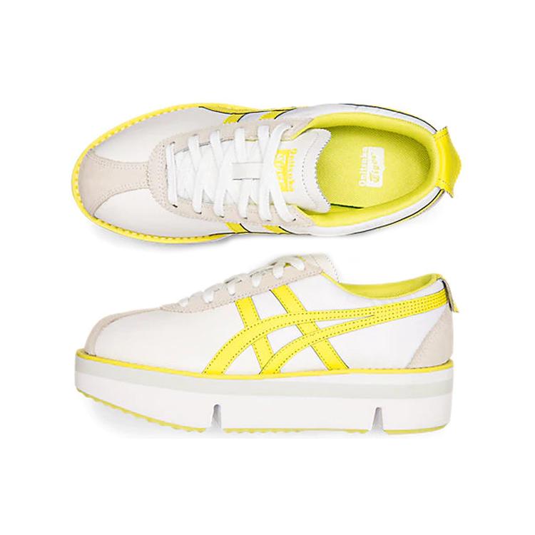 ONITSUKA TIGER Pokkuri Pf 'Желтый' Женские 1182A127-105