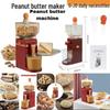 Portable Household Nut Butter Grinder & Sesame Machine