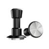 Vandroop Espresso Tamper, 51mm, 25-35lbs, Adjustable Coffee Tamper with 4 Springs, Stainless Steel, Coffee Aid, Audible Feedback, Calibrated Tamper